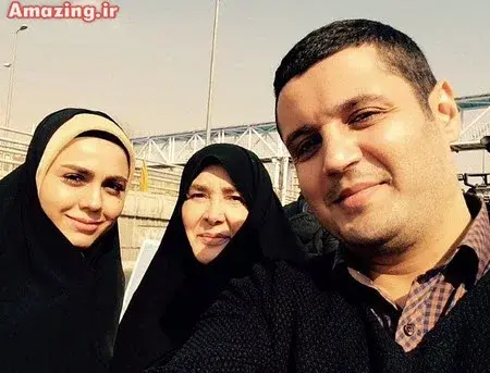 عکس بازیگر مهران رنجبر