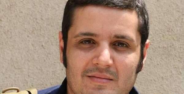 عکس بازیگر مهران رنجبر