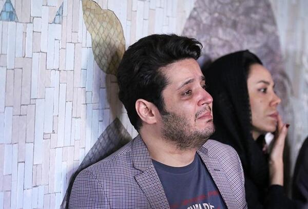 جدیدترین عکس مهران رنجبر