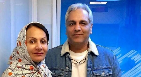 عکس مهران مدیری و پسرش