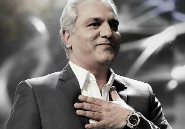 عکس مهران مدیری در گل یا پوچ