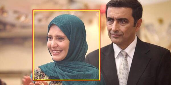 عکس مهران قربانی و همسرش