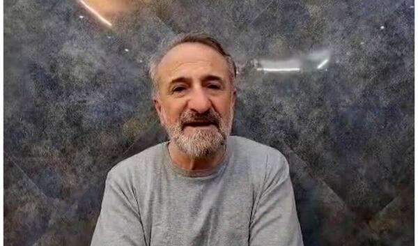 عکس مهران رجبی خواننده مازندرانی