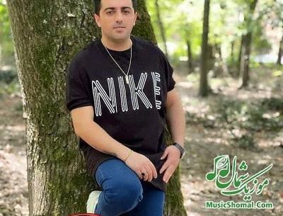 عکس مهران رجبی خواننده مازندرانی