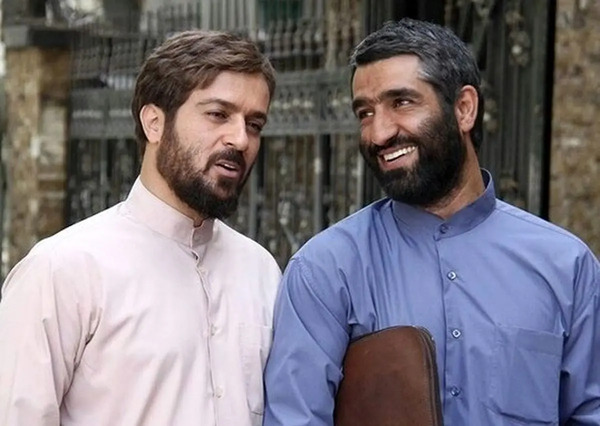 عکس مهران احمدی در پایتخت