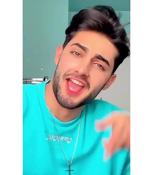 عکس مهران احمدی اینستا