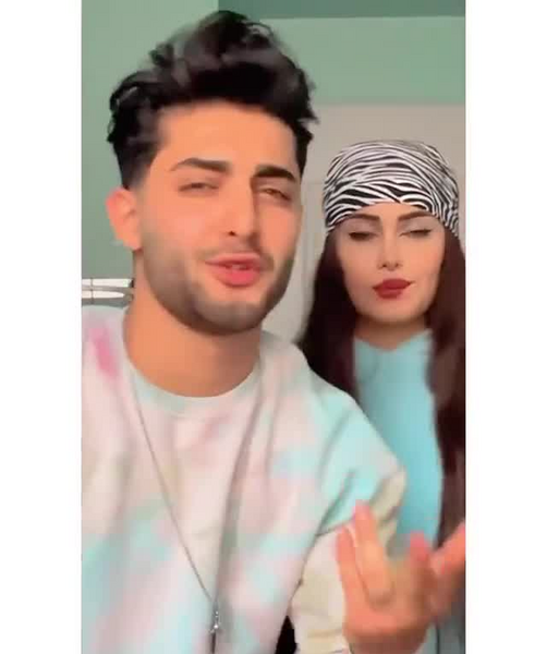 عکس مهران احمدی اینستا