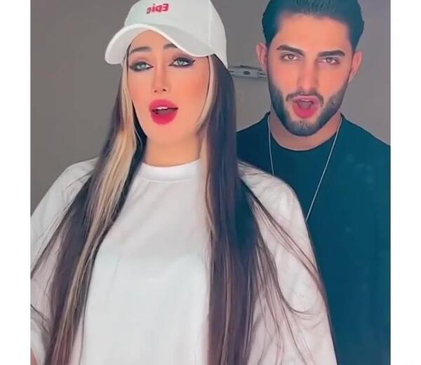 عکس مهران احمدی دابسمش