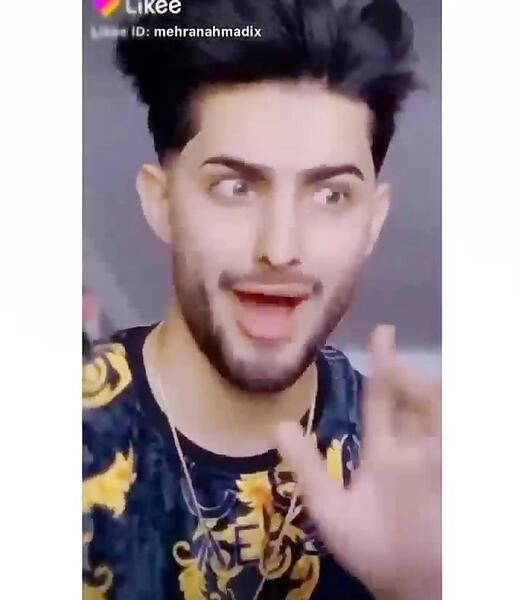 عکس مهران احمدی دابسمش