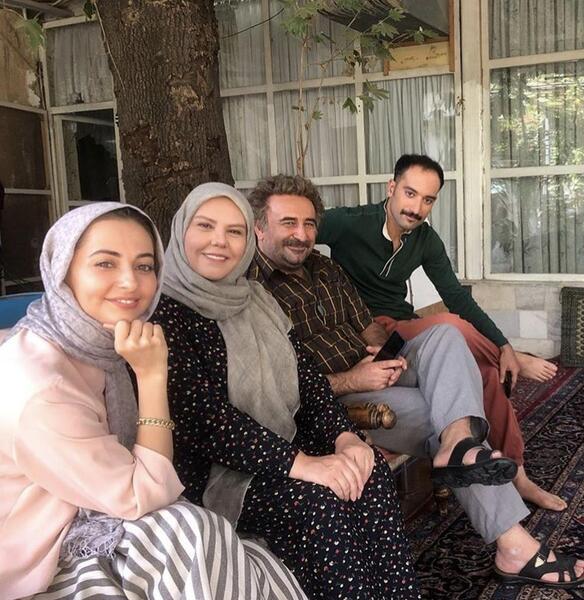 عکس مهران احمدی دابسمش