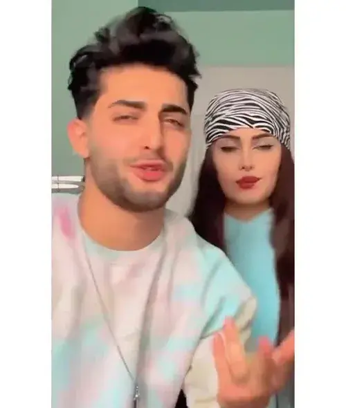 عکس مهران احمدی دابسمش