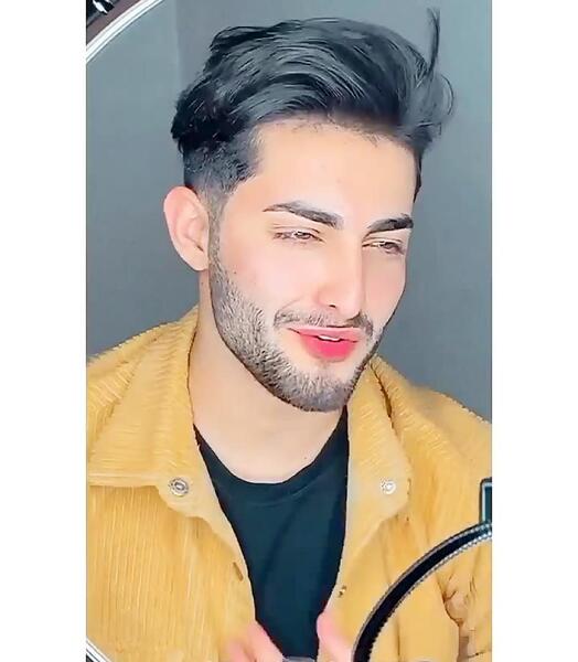 عکس مهران احمدی دابسمش