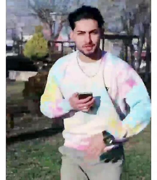 عکس مهران احمدی دابسمش