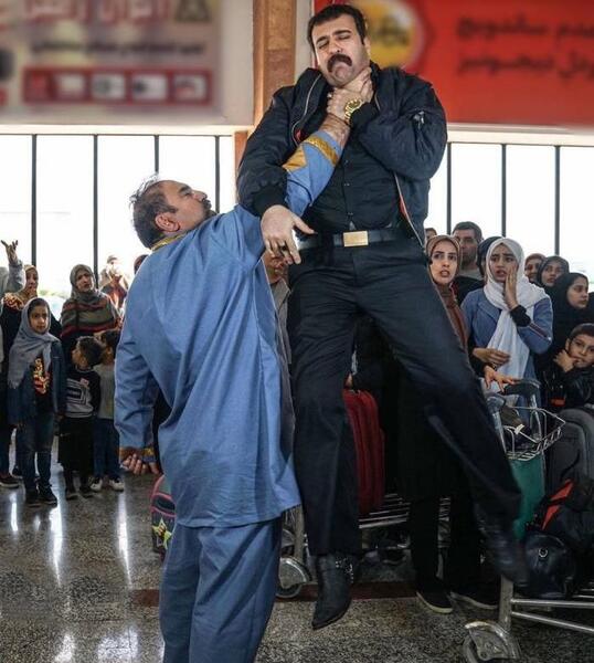 عکس مهران احمدی فر
