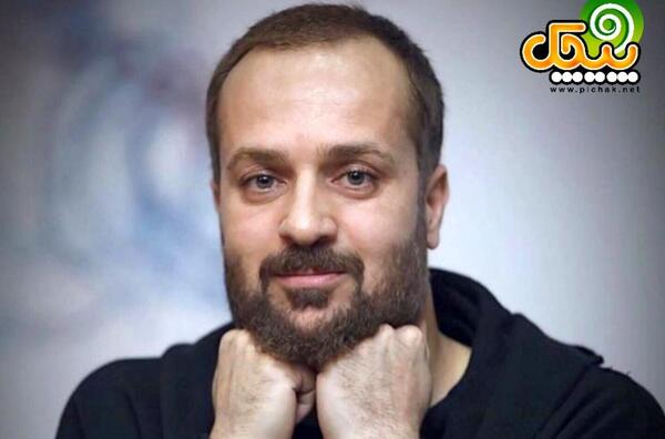 عکس مهران احمدی فر