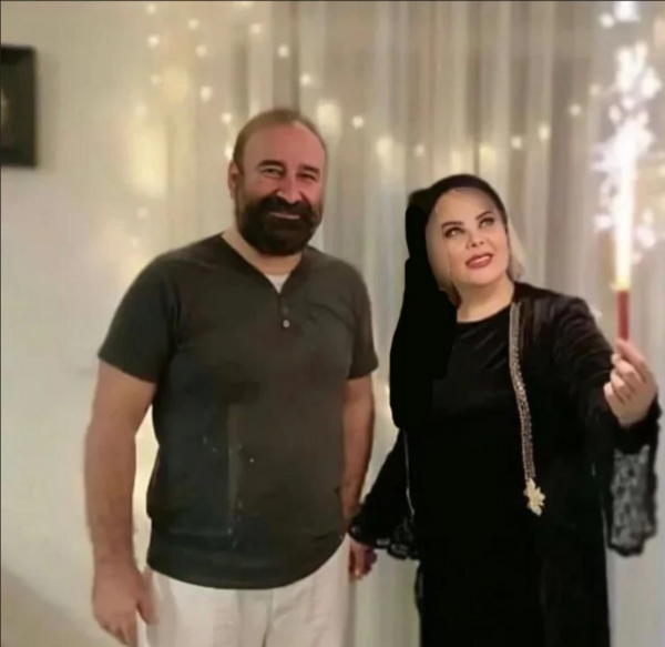 عکس مهران احمدی فر