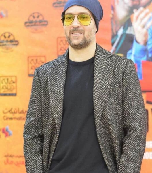 عکس مهران احمدی فر