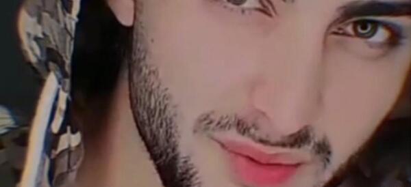 عکس مهران احمدی و غزل