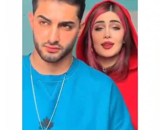 عکس مهران احمدی و غزل