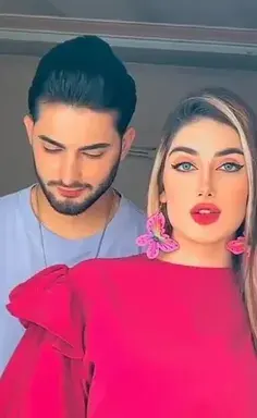 عکس مهران احمدی و غزل