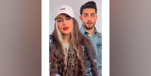 عکس مهران احمدی و غزل