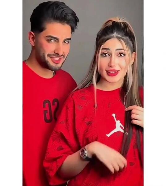 عکس مهران احمدی و غزل