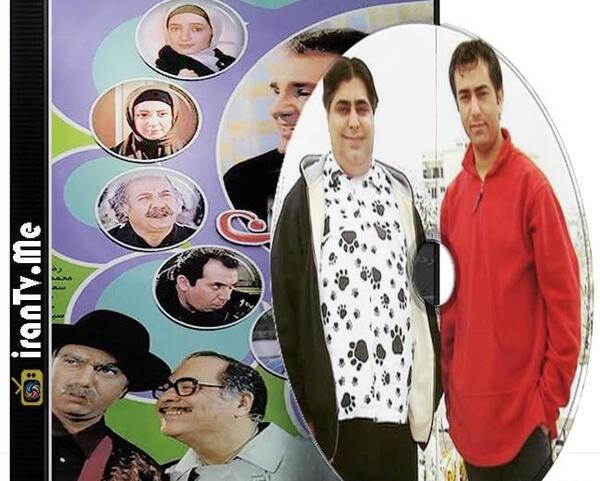 عکس مهران مدیری در سریال نقطه چین
