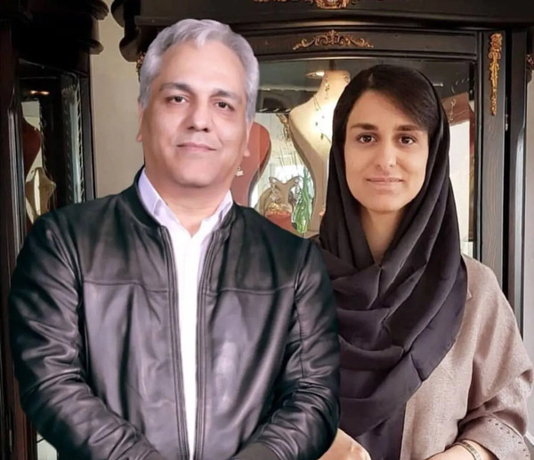 عکس تولد مهران مدیری