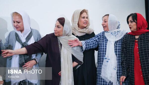 عکس تولد مهرانه
