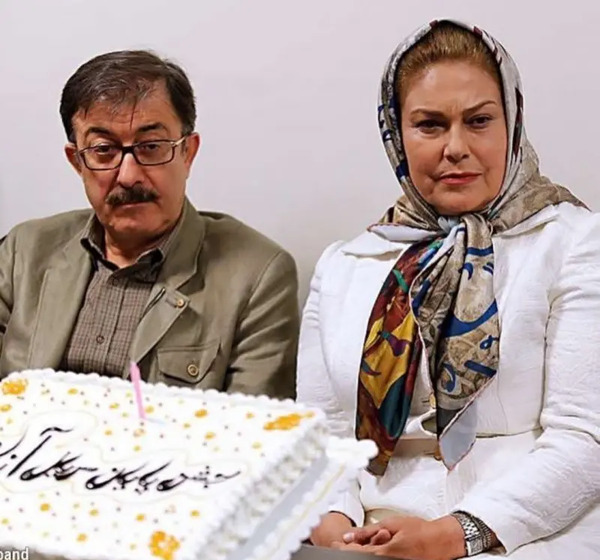 عکس تولد مهرانه