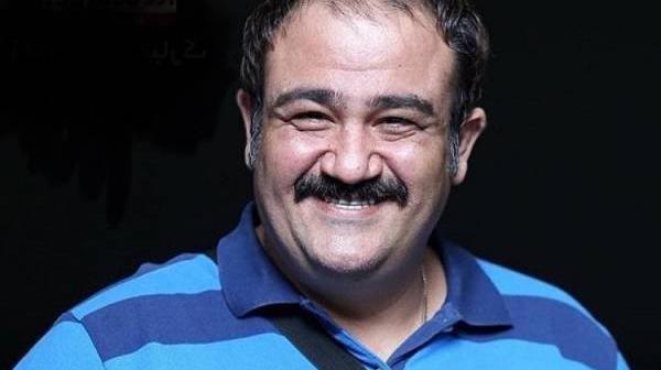 عکس تولد مهران غفوریان