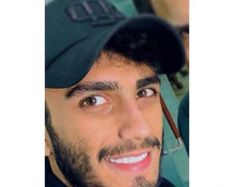 عکس مهراد جم و همسرش