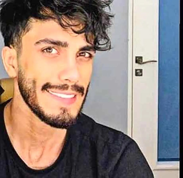 عکس مهراد جم و همسرش