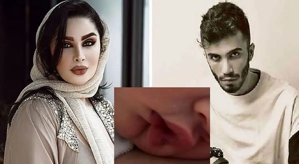 عکس مهراد جم و دنیا جهانبخت