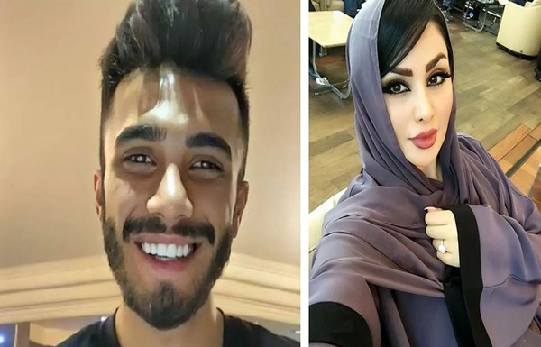 عکس مهراد جم و دنیا جهانبخت