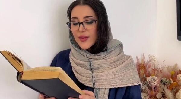 عکس مهران مدیری و سحر جعفری جوزانی