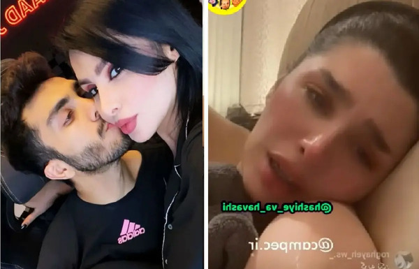 عکس مهراد جم و خواهرش