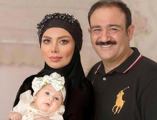 عکس تولد دختر مهران مدیری