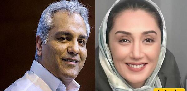 عکس پروفایل مهران مدیری