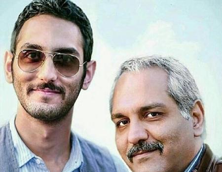 عکس پسران مهران مدیری