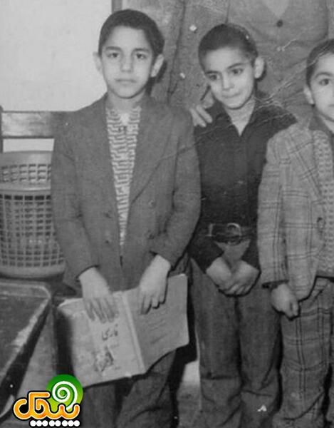 عکس پسران مهران مدیری