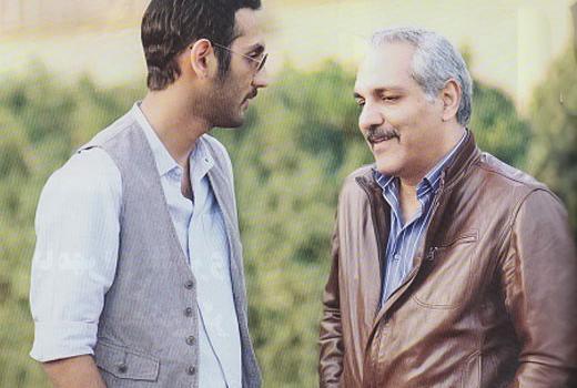 عکس پسران مهران مدیری