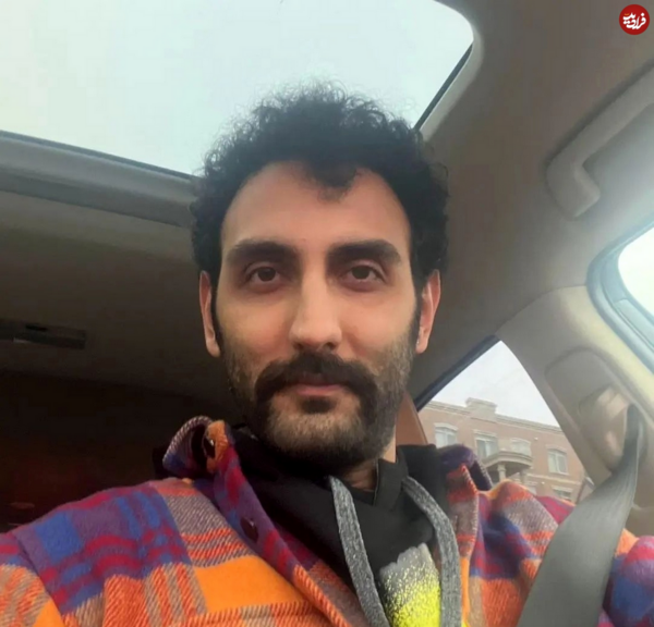 عکس پسران مهران مدیری