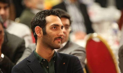 عکس پسران مهران مدیری