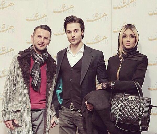 عکس پسران مهران مدیری