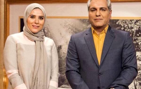 عکس پسر مهران