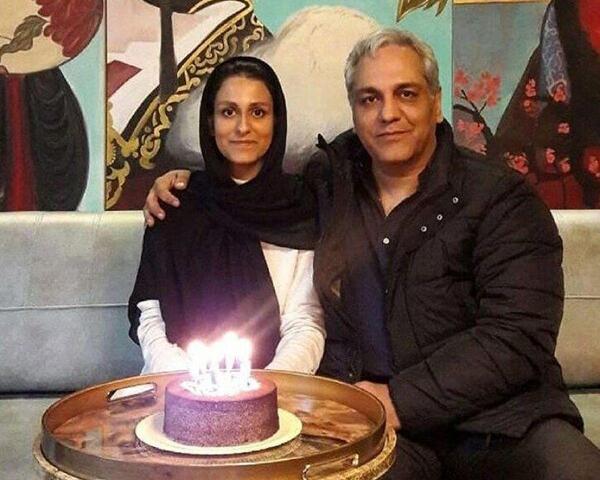 عکس پسر مهران