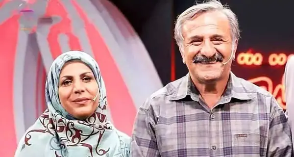 عکس مهران رجبی در فیلم سه در چهار