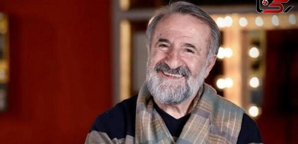 عکس مهران رجبی در فیلم سه در چهار