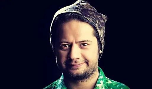 عکس مهران رجبی در فیلم سه در چهار